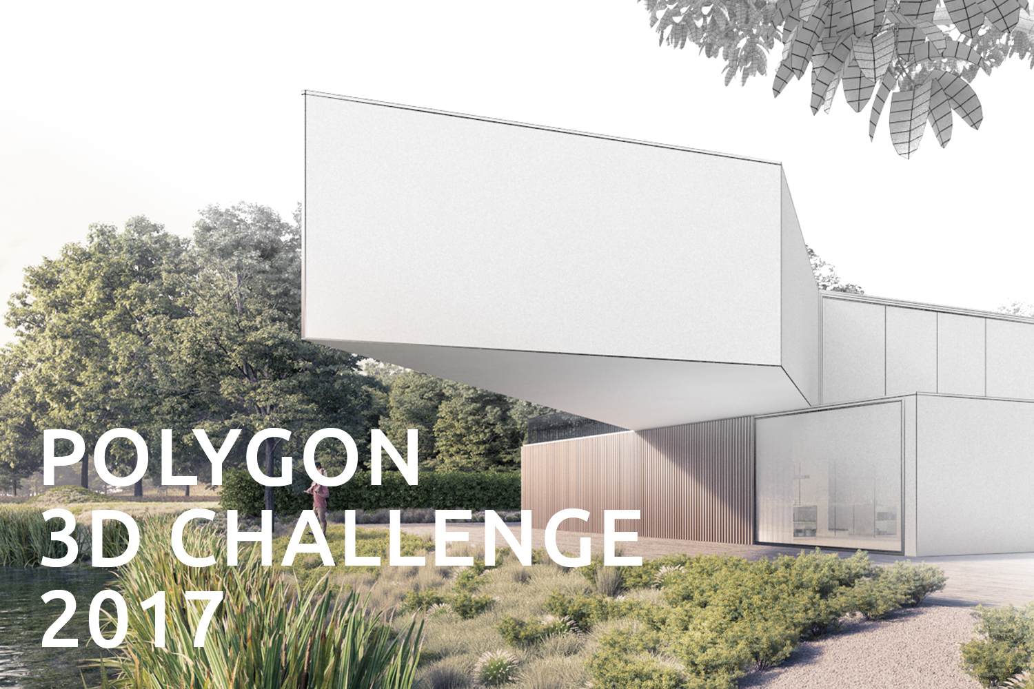 Lancering van de Polygon 3D Challenge!